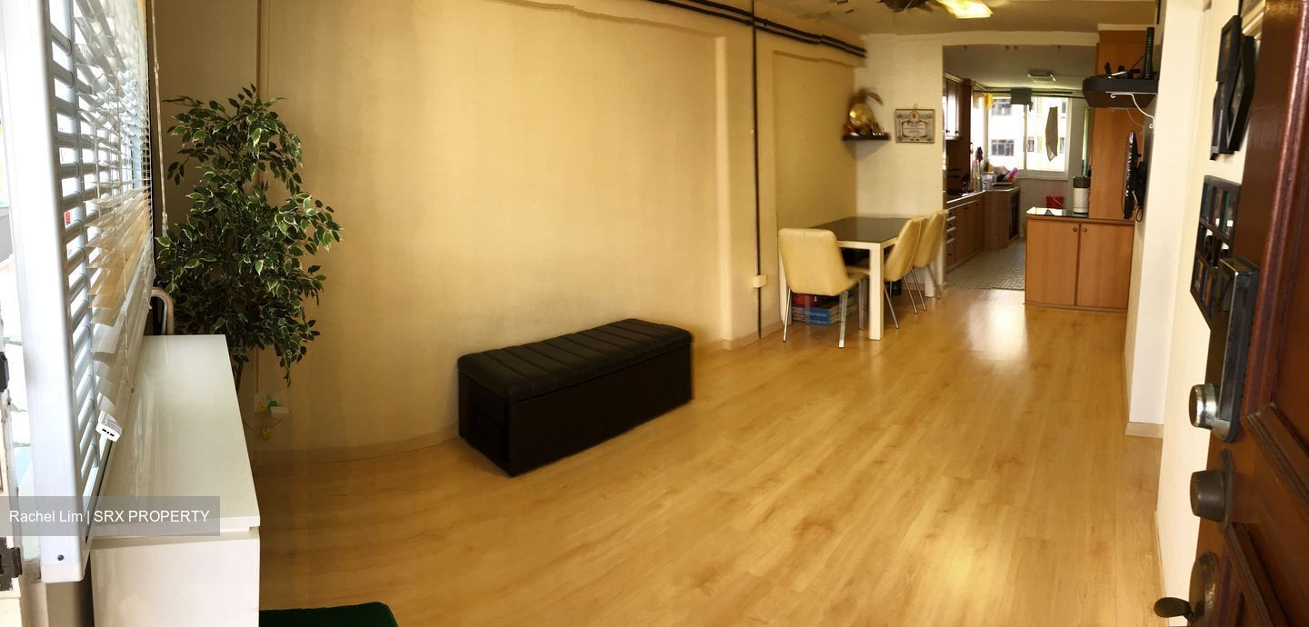 Blk 3 Ghim Moh Road (Queenstown), HDB 3 Rooms #568859191